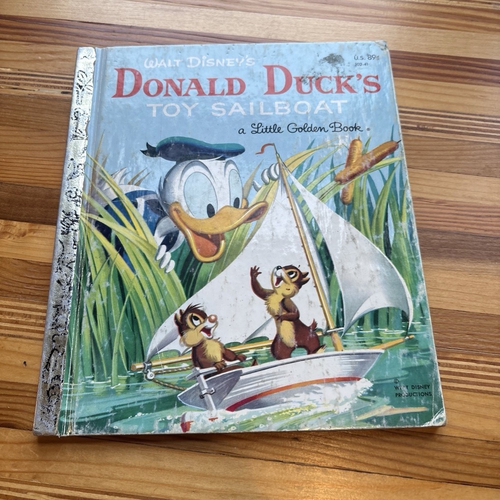 Lot of 11 Little Golden Books Vintage All 1960-90s See Photo Titles Nostalgia - Picture 14 of 15